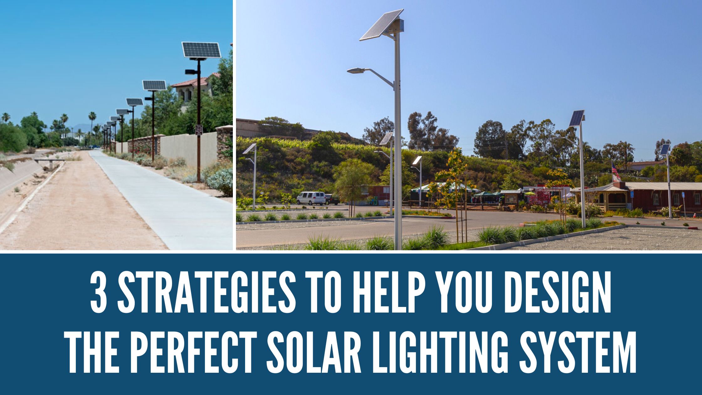 3 Strategies to Help You Design the Perfect Solar Lighting System Circuit Diagram